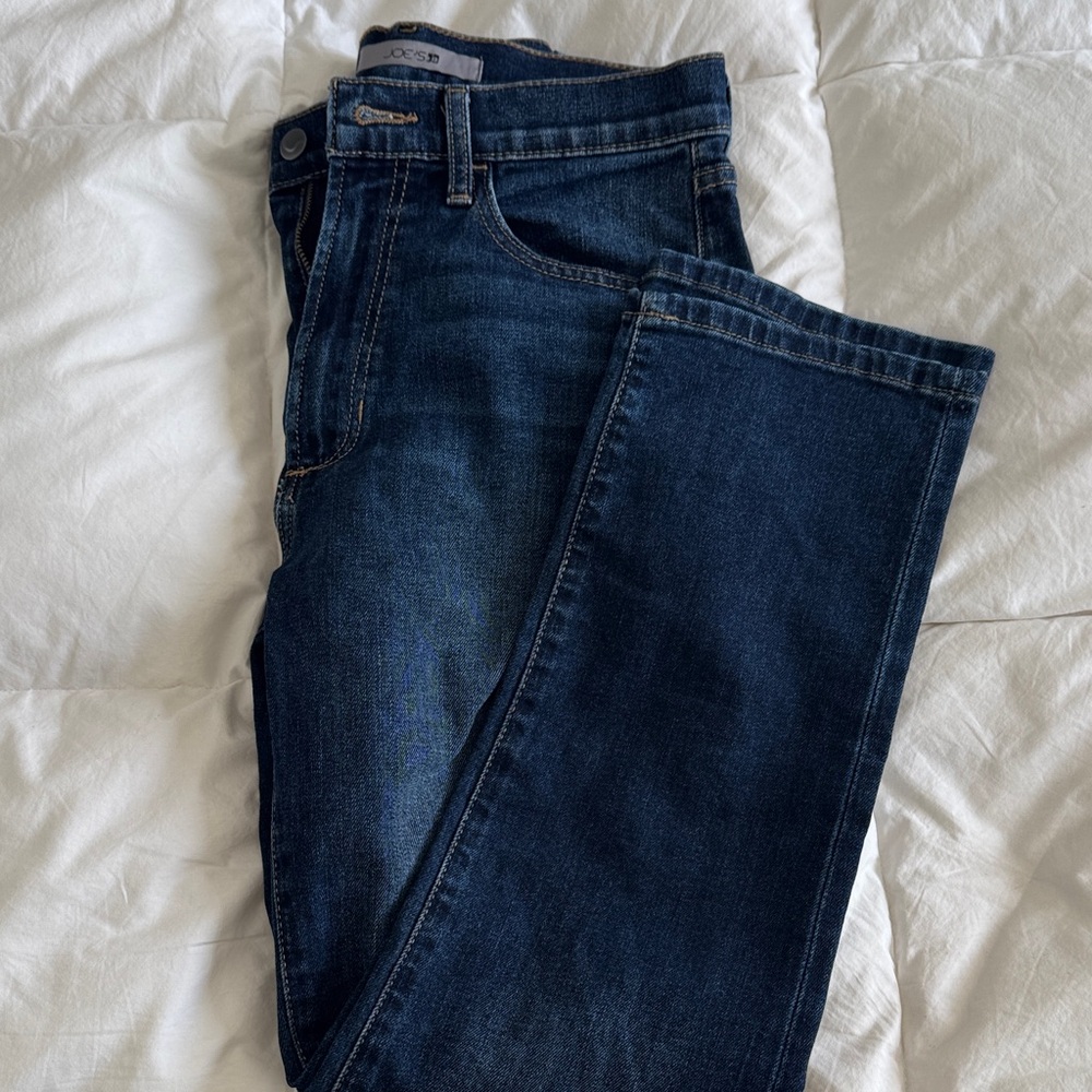 Joe's Jeans Women’s Deep Blue Slim Jeans